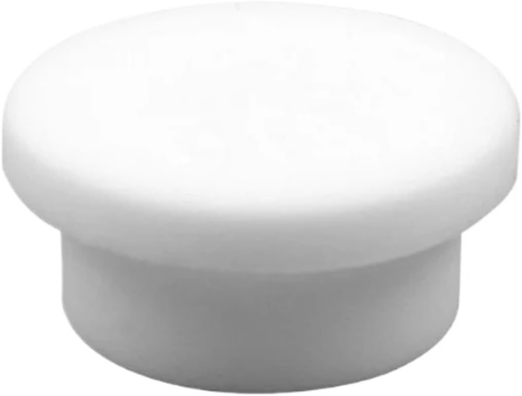 for Tub 100pcs Wash Basin Overflow Ring Sink Seal Cover Drain Seal Stopper Bathtub Drain Cap Plug