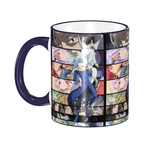 ]XC ۉ e  }OJbv 킢 R[q[Jbv eB[Jbv 330ml 퐻 HAJbv Mtg v[g ItBXƒɍœK Navy Blue