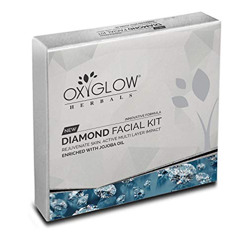 Oxyglow Diamond Facial Kit, 53g