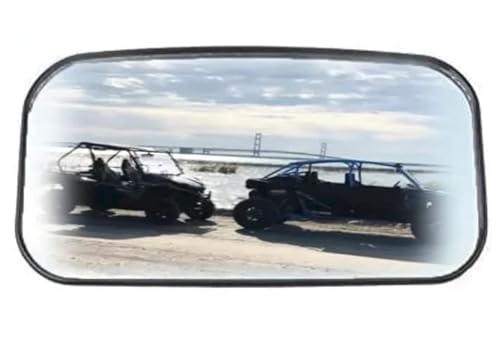 PBR Products Compatible with Honda Rear View Mirror 2022 and up Pioneer 1000 0SV05-HL4-300