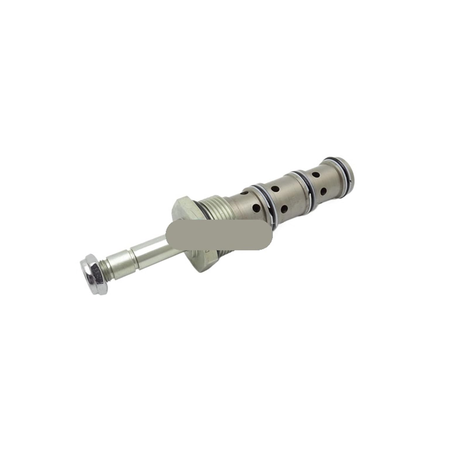 JJKKOZVQF XE470 XE490 fan pump solenoid valve core 13mm DSH164HR hydraulic valve core motor valve core(XE470)