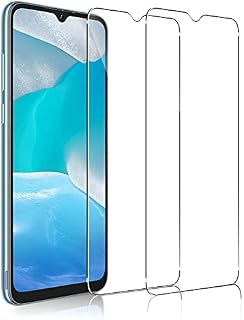 Pkila Compatible with Blackview A55 Screen Protector Blackview A55Pro (2022) Tempered Glass Film Case Friendly Shatterproof, Shockproof, Anti-scratch Transparent 9H Hardness Protective Film [2 Pack]