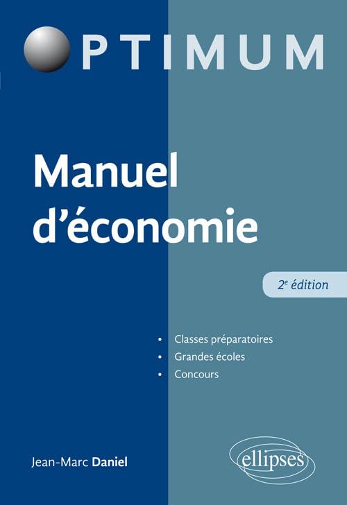 Manuel d'économie