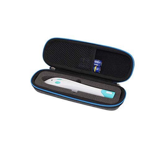 ESCOCO Duro Estuche Viajes Funda Bolso para bite away - Dispositivo electrónico calmante para el alivio del picor