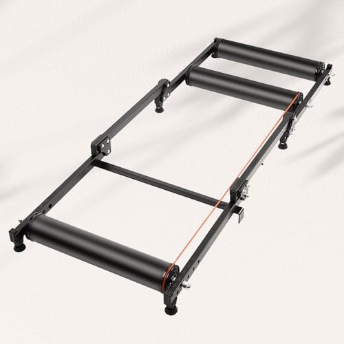 Adjustable Parabolic Roller Trainer