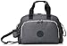 Kipling Camama Sac Bandoulière, 44 cm, 22 Litres, Noir (Charcoal)
