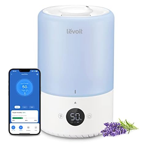 LEVOIT Dual 200S Smart Humidifiers Cover