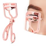 Recourbe Cils Professionnel Luxueux Eyelash Curler, Clip Haute Pression, Poignée Conforta...