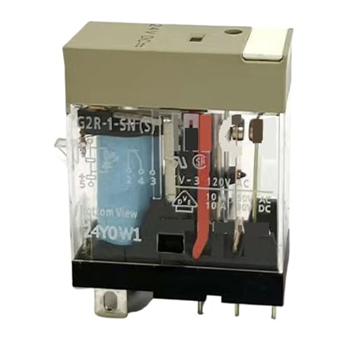 Relais de puissance G2R-1-SN DC24(S) authentique original 24VDC