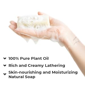 Bali Bars Natural Soap Bar For Men and Women Dry Sensitive Skin - Vegan Handmade Artisan All Natural Soap For Face, Hand And Body, Variety Scents of 6pcs (4.5oz Each Bars) Cold Process, Gift Set Bali Bars Natural Soap Bar For Men and Women Dry Sensitive Skin Vegan Handmade Artisan All Natural Soap For Face Hand And Body Variety Scents of 6pcs 45oz Each Bars Cold Process Gift Set
