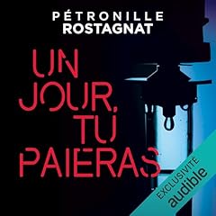 Couverture de Un jour tu paieras