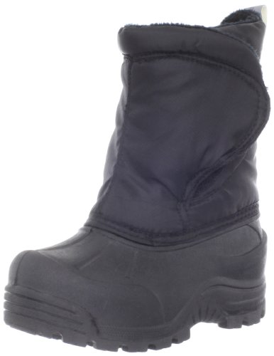 Triple T Snoqualmie Boot (Toddler),Black,6 M US Toddler