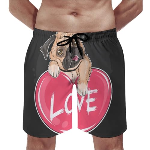 Maillot de bain homme carlin swim trunk avec poches short de plage respirant taille S