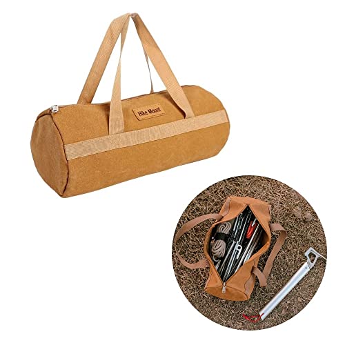 Caisse a Outil Vide, Petit Sac à Outils, Trousse a Outils Multifonctionnel Portable, Sacs à Outils en Toile à Fermeture éclair