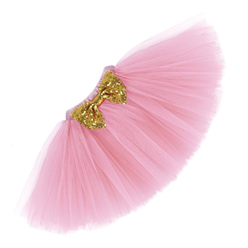 It’s My 1St Birthday Outfit Baby Girl Romper Tutu Skirt Glitter Sequin Bowknot Headband Leg Warmers Clothes 4Pcs Set Cake Smash Photography Props Pink 1St Birthday 1 Year Old #TOP3