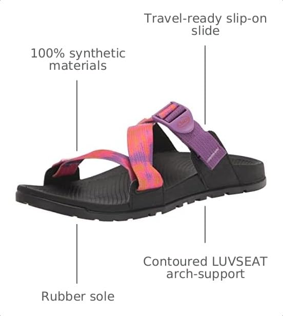 Image of Chaco Women's Lowdown Slides