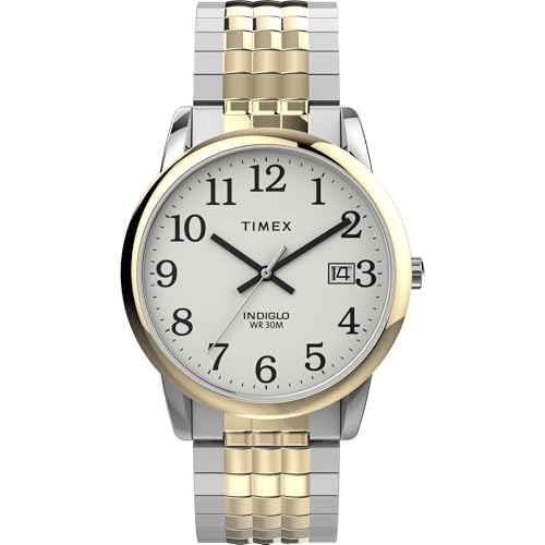 Image of Timex Easy Reader Expansion Band Watch