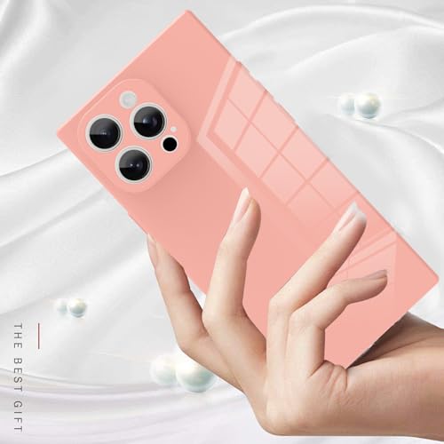 Coque iPhone 16 Pro fine pour femmes et filles