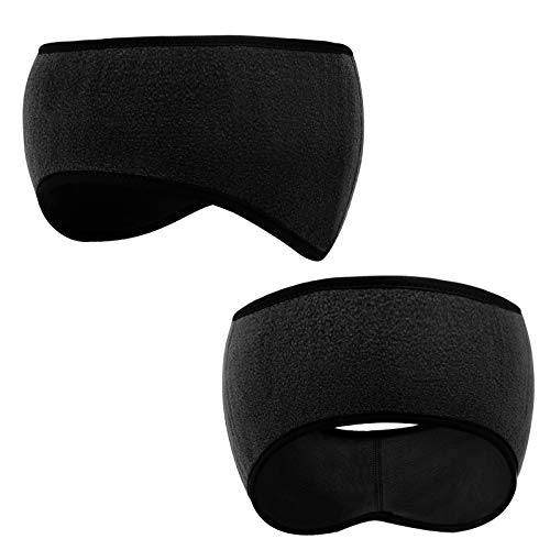  SAVITA 1 pc Headband Sport Bandeau Hiver Cache...