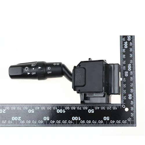 Interrupteur de clignotant de colonne de direction Mazda 3 et 5 commodo de rechange BN8R-66-122