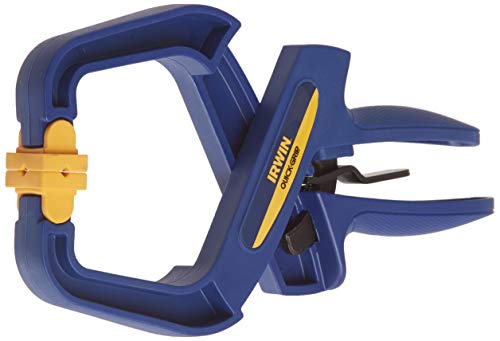 Image of IRWIN QUICK-GRIP Handi-Clamp, 4 inch, 59400CD (Pack of 10)