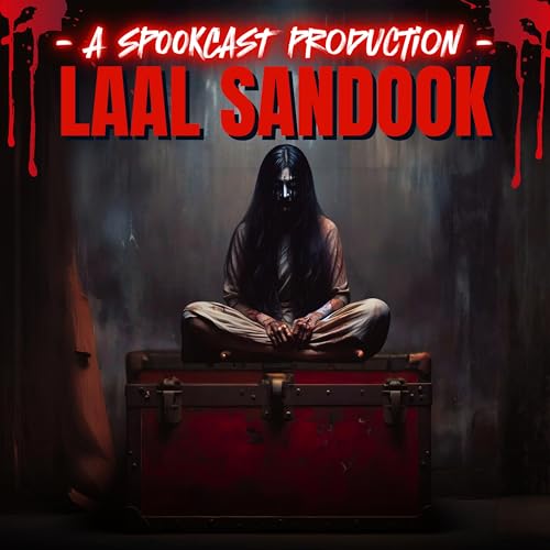 LAAL SANDOOK - VIDEO TEASER - A Horror Love Story By Manjila | SPOOKCAST ORIGINALS