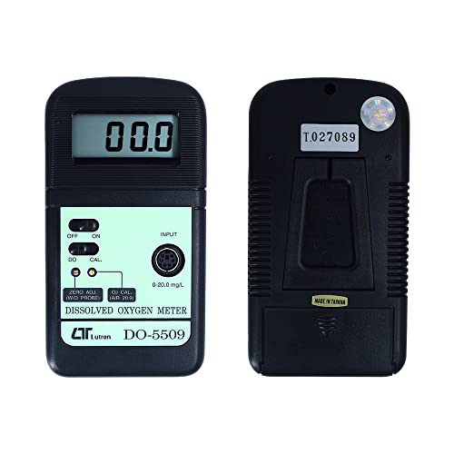 Image of Lutron Do-5509 Electronic Dissolved Oxygen Meter