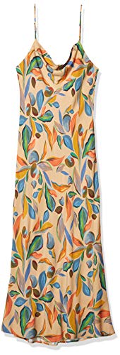 Rachel Pally Women's Crepe FILLIPA Dress, Tuscany, Extra Small