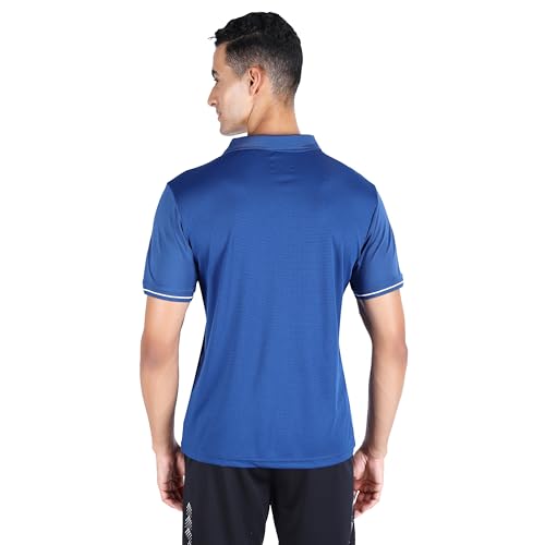Image of YONEX Junior Polo T-Shirt 2626JR |Badminton|Tennis|Squash|Tru Dry |Quick Dry |Breathable |Fleecy