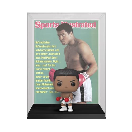 Funko Sports Illustrated Muhammad Ali - vue 4