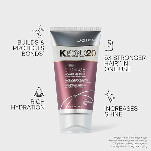 Joico Masque Defy Damage - Kondycjoner Głęboki 5.1 fl oz