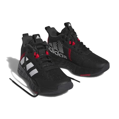 adidas Unisex-Child Own the Game 2.0 Basketball Shoe