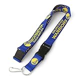 aminco NBA Golden State Warriors Team Lanyard