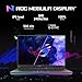 ASUS ROG Strix G16 (2024) Gaming Laptop, 16” 16:10 QHD 240Hz, GeForce RTX 4070, Intel® Core™ i9-14900HX, 32GB DDR5, 1TB PCIe SSD, Wi-Fi 6E, Windows 11 Pro, G614JIR-XS96