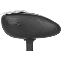 Valken Paintball V-LITE 200er Paintball Fast Loader - Cal.68 schwarz