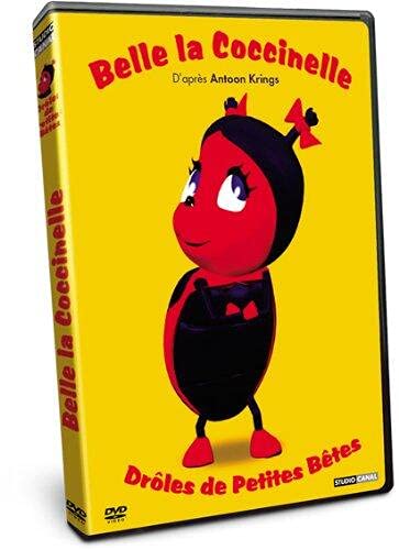 Drôles de petites bêtes : Belle la coccinelle [DVD]