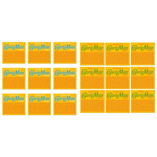 カロリーメイト 大塚製薬 ブロック バニラ味 4本×9個 + 大塚製薬 カロリーメイト ブロック フルーツ 4本 ×9個【セット買い】