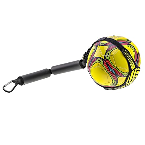 Volleyball Training, Volleyball Training Aid, Adjustable Volleyball Training Equipment Aid, Volleyball Trainer, Improves Serving, Jumping, Arm Swing Mechanics & Spiking Power, Volleyball Equipment