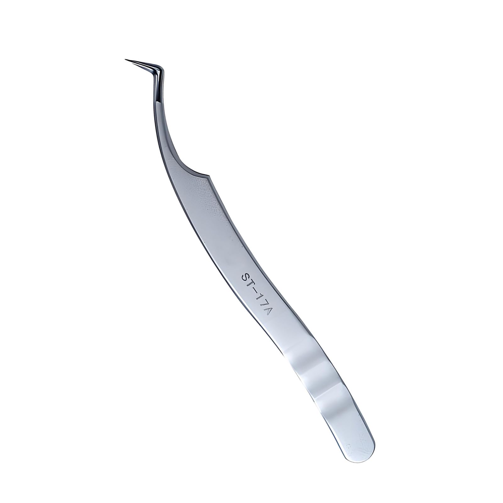 Buxuaaaa Ergonomic Electronic Repair Tweezers Fine Tip Precisions Tweezers For Accurate Component Placement Stainless Steel Precisions