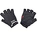 GORE WEAR C5 Kurzfingerhandschuhe, 9, schwarz