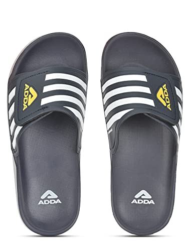 Image of Adda RANGER-1 | Durable & Comfortable | EVA Sole | Lightweight | Fashionable | Super Soft | Sliders for Men