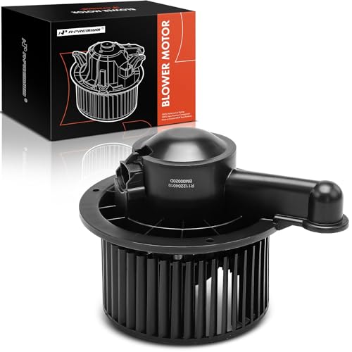 Image of A-Premium Front HVAC Heater Blower Motor Compatible with Ford | for Explorer 2002-2010, Explorer Sport Trac 2007-2010, Explorer Sport 2002-2003 & Mercury Mountaineer & Lincoln Aviator