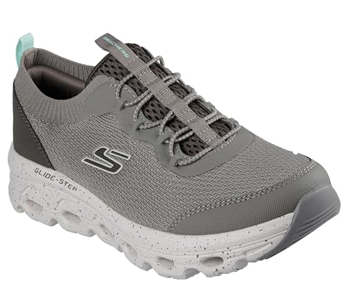 Skechers Women's Glide-Step Sole-Horace Lake Sneaker