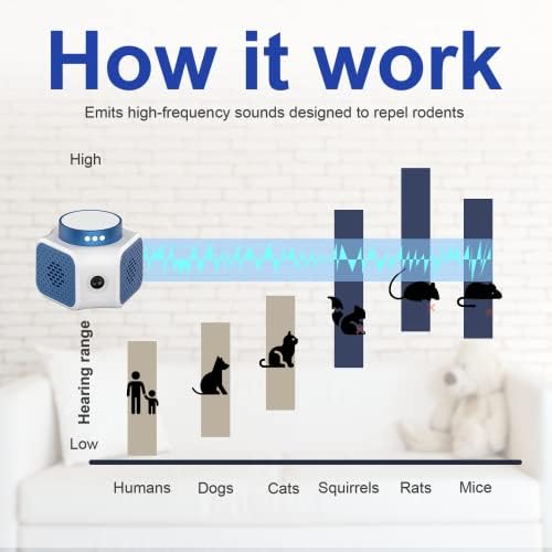 Can Dogs Hear Mouse Repellers