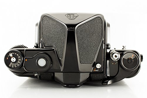ペンタックス PENTAX 6x7 TTL ボディ 67 バケペン 中判カメラ 【中古  