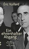 Ein ehrenhafter Abgang (German Edition)