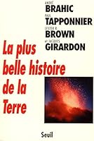 La Plus Belle Histoire De La Terre 2020551284 Book Cover