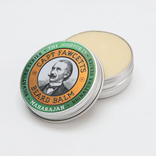 Maharajah Beard Balm by Captain Fawcett - 60ml - Image 5