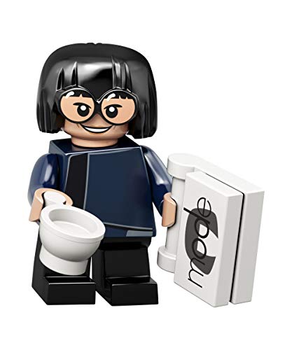 LEGO Disney Series 2 Collectible Minifigure - Incredibles Edna Mode (Sealed Pack) 71024