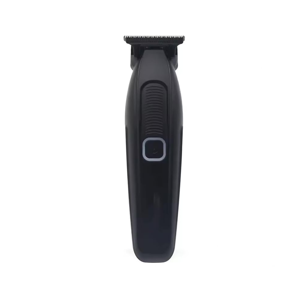 Kit profesional de cortapelos para hombre, cuchilla DLC T-Blade Zero Gap, 7300 rpm, accesorios de peluquería, carga USB, máquina de corte de pelo